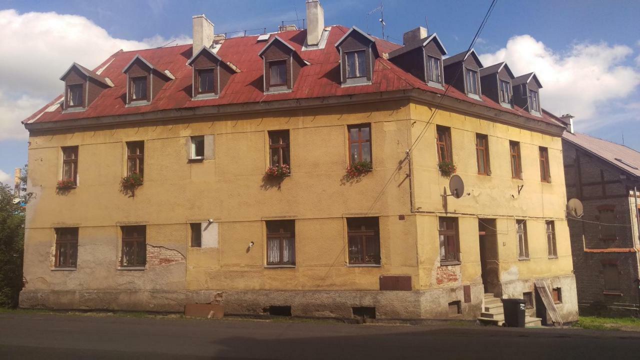 Abertamy Klara Apartment Exteriör bild